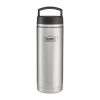 Thermos Icon Mobilis termobögre - nemesacél - 710 ml