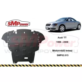 Audi TT, 1998-2006 - Motorvédő lemez - SMP02.015