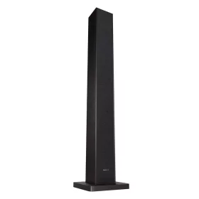  Aiwa TSBT-270BK Ultrakeskeny multimédia hangszóró torony Bluetooth funkcióval és számos extra szolgálatással