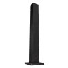 Aiwa TSBT-270BK Ultrakeskeny multimédia hangszóró torony Bluetooth funkcióval és számos extra szolgálatással