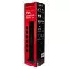 Aiwa TSBT-270BK Ultrakeskeny multimédia hangszóró torony Bluetooth funkcióval és számos extra szolgálatással