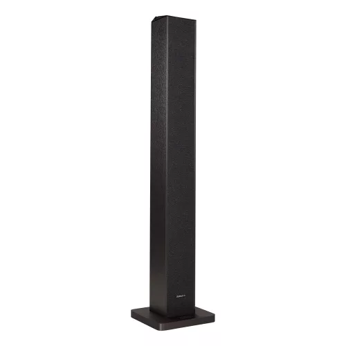 Aiwa TSBT-270BK Ultrakeskeny multimédia hangszóró torony Bluetooth funkcióval és számos extra szolgálatással