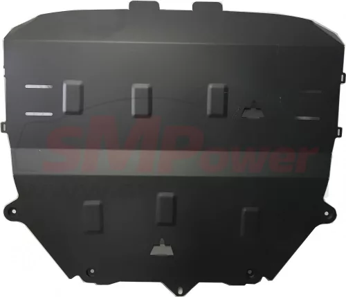 Audi TT, 2006-2014 Motorvédő lemez - SMP02.016