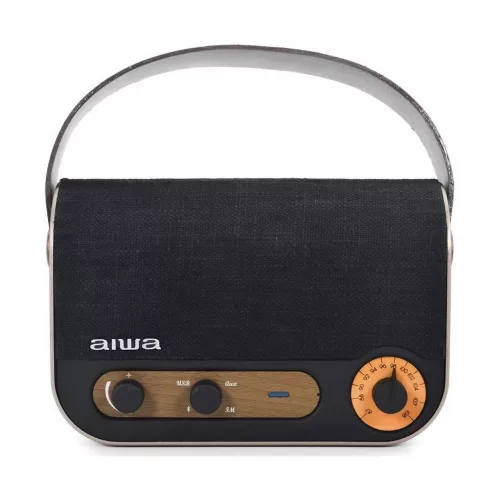 Aiwa RBTU-600 Vintage hordozható rádió