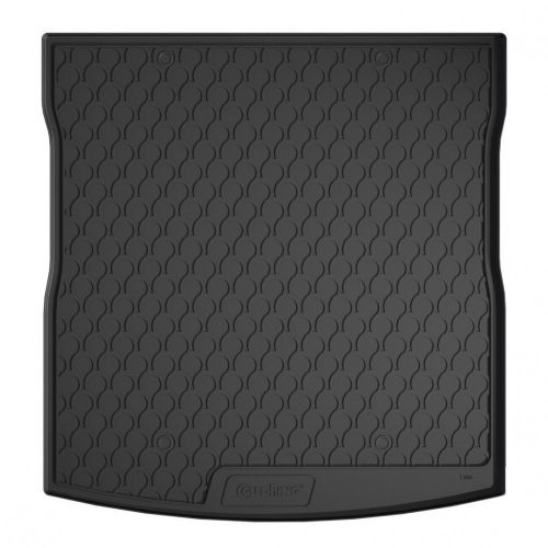 Ford S-Max 2015- (5 személyes) Gledring méretpontos csomagtértálca