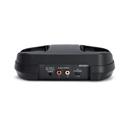 Aiwa WHF-880 Vezeték nélküli RF fejhallgató