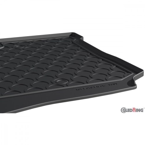 Ford Fiesta 2017-2023 (5 ajtós, alsó) Gledring méretpontos csomagtértálca