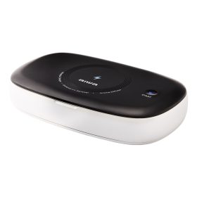   Aiwa MUV-380 Mobiltelefon gyors vezeték nélküli töltő, aromatizáló és UV sterilizáló