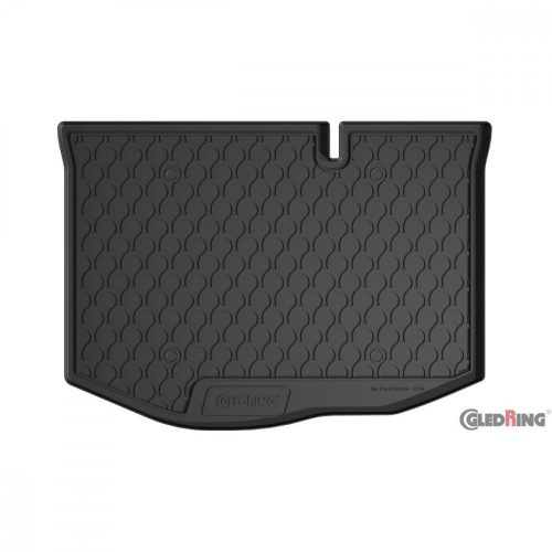 Ford Fiesta 2008-2017 Gledring méretpontos csomagtértálca