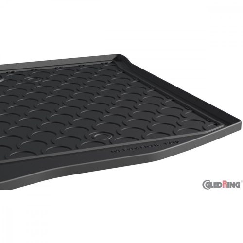 Ford Fiesta 2008-2017 Gledring méretpontos csomagtértálca