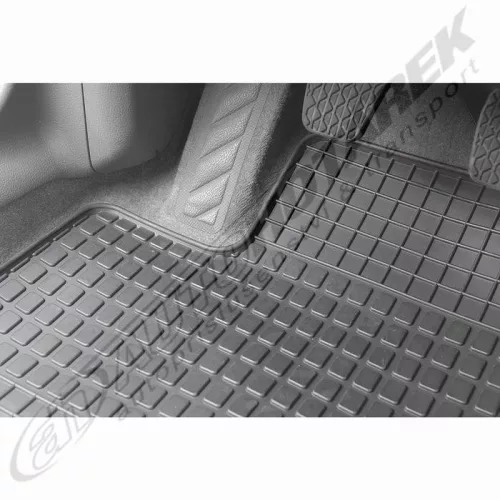 Audi A4 2000-2008 Petex méretpontos gumiszőnyeg szett