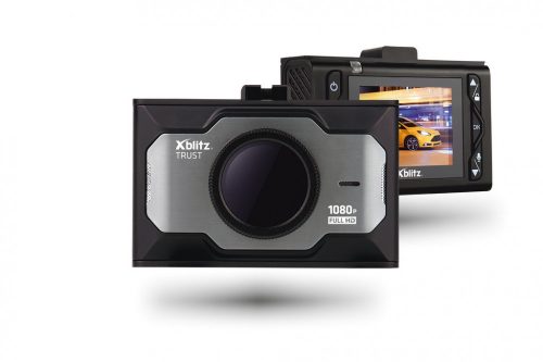 Xblitz TRUST Autós menetrögzítő kamera