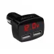 Digitális voltmérő + 2USB