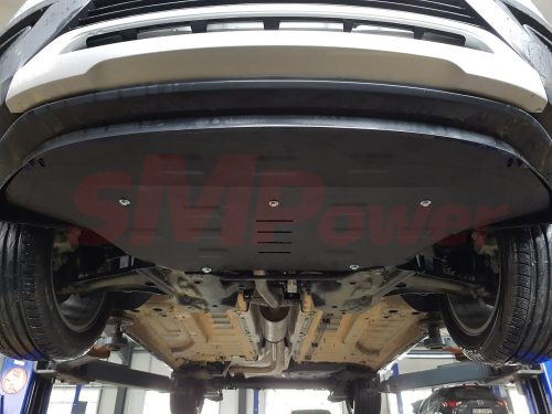 Opel Crossland X 2017- - Motorvédő lemez - SMP17.127