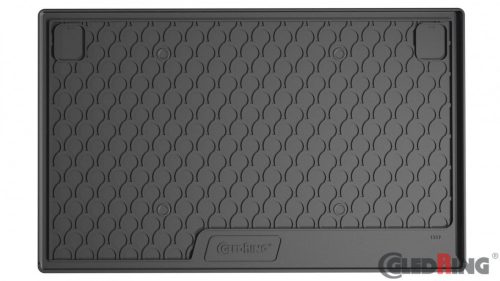 Ford Tourneo Connect 2013-2022 (5 személyes) Gledring méretpontos csomagtértálca