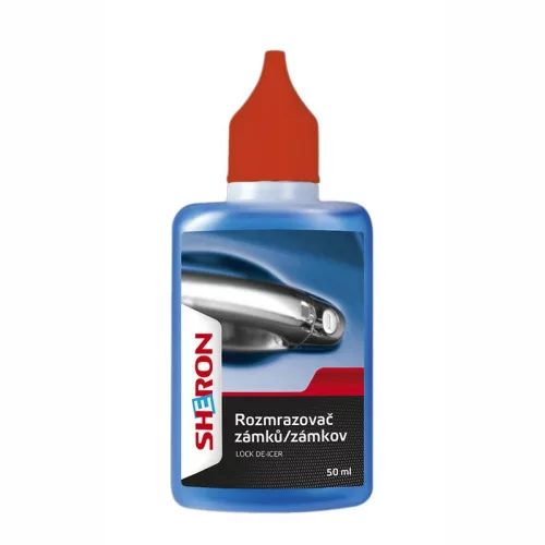 Zár-olvasztó (50ml)