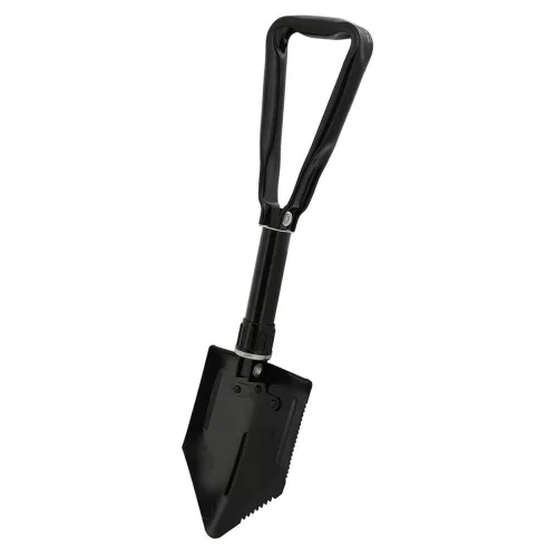 Többfunkciós összecsukható lapát (fém, 46cm)