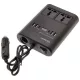 12/24V Autós inverter 150W átalakító AC 220V-ra
