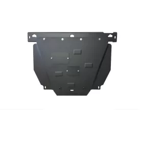 Citroen C5, 2001 - 2004 - Motorvédő lemez - SMP05.033K