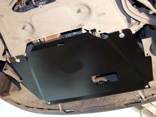 Citroen C5, 2001 - 2004 - Motorvédő lemez - SMP05.033K