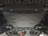 Toyota RAV 4 2013- Motorvédő lemez - SMP26.178K