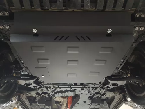 Toyota RAV 4 2013-2018 Motorvédő lemez - SMP26.178K