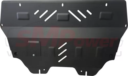 Citroen Berlingo, 2008 - 2018 - Motorvédő lemez - SMP30.031K