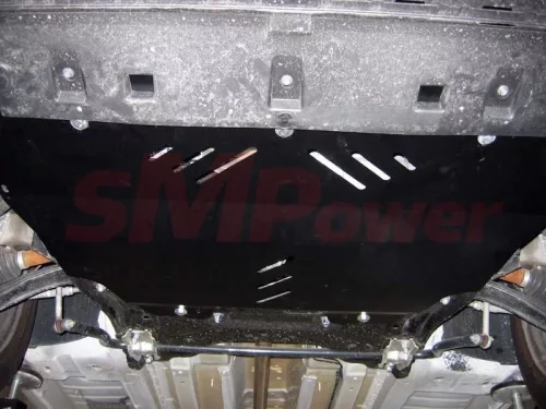 Citroen Berlingo, 2008 - 2018 - Motorvédő lemez - SMP30.031K