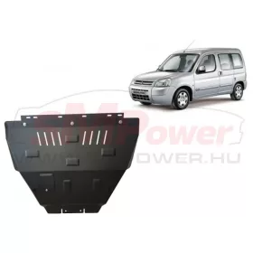   Citroen Berlingo, 1997 - 2008 - Motorvédő lemez - SMP30.030K