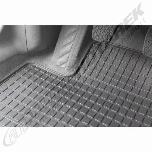 Audi A5 Sportback 2009-2016 Petex méretpontos gumiszőnyeg szett