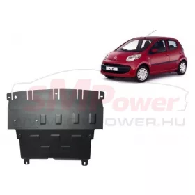 Citroen C1, 2005-2014 Motorvédő lemez - SMP30.219K