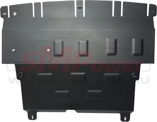 Citroen C1, 2005-2014 Motorvédő lemez - SMP30.219K