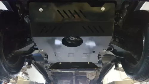 Daihatsu Terios, 1997-2006 - Váltóvédő lemez - SMP00.050