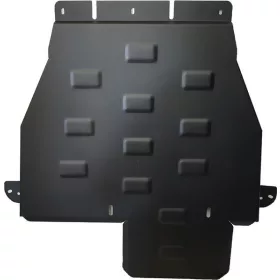   Mercedes Vito W639, 4X4, 2003-2014 - automata váltóvédő lemez - SMP00.086