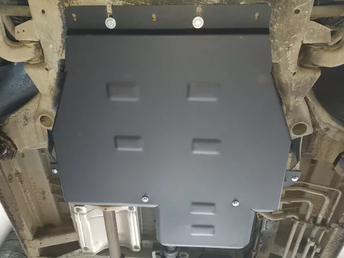 Mercedes Vito W639, 4X4, 2003-2014 - automata váltóvédő lemez - SMP00.086