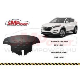 Hyundai Tucson 2015 - 2021 - Motorvédő lemez - SMP10.083