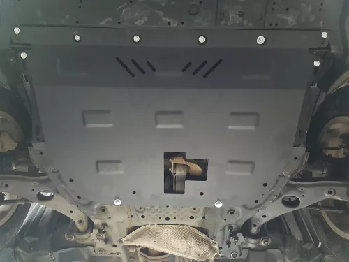 Mazda 3, 2013-2018 - Motorvédő lemez - SMP13.121K