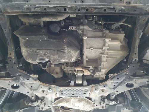 Mazda Atenza, 2013- Motorvédő lemez - SMP13.121
