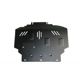 Nissan Navara NP300, 2015- Motorvédő lemez - SMP16.103