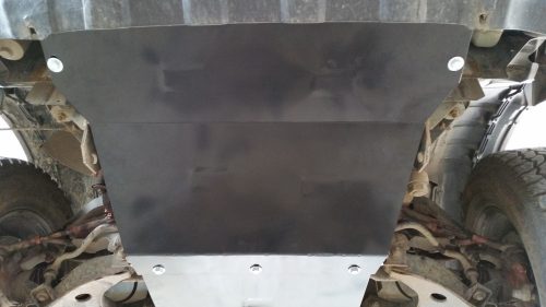 Nissan Navara D22, 1997-2004 - Motorvédő lemez - SMP16.116