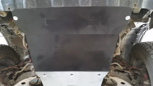 Nissan Pick-Up D22, 1997-2004 - Motorvédő lemez - SMP16.116K