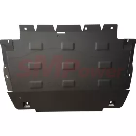 Peugeot 508, 2010-2018 Motorvédő lemez - SMP18.200