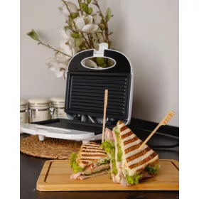 Girmi TS03 szendvics sütő, 750W