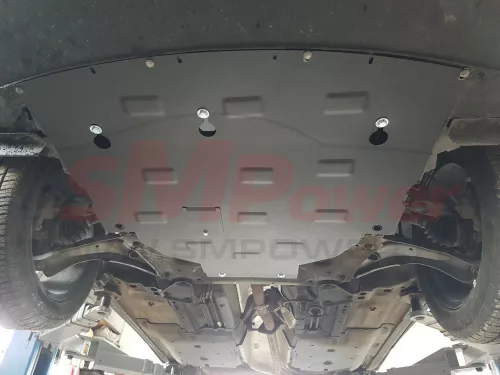 Renault Kadjar, 2015-2018 - Motorvédő lemez - SMP19.136