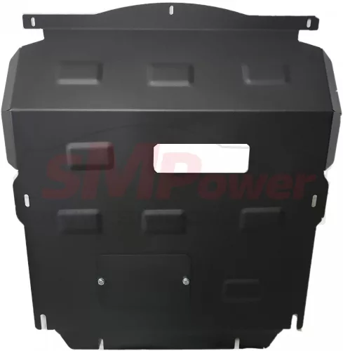 Daihatsu Terios, 2006 - 2018 - Motorvédő lemez - SMP23.051