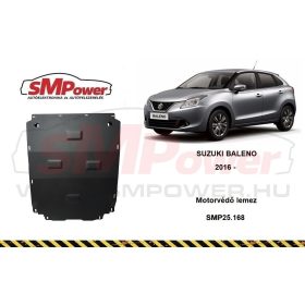 Suzuki Baleno, 2016- Motorvédő lemez - SMP25.168K