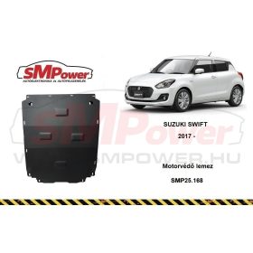 Suzuki Swift, 2017- Motorvédő lemez - SMP25.168