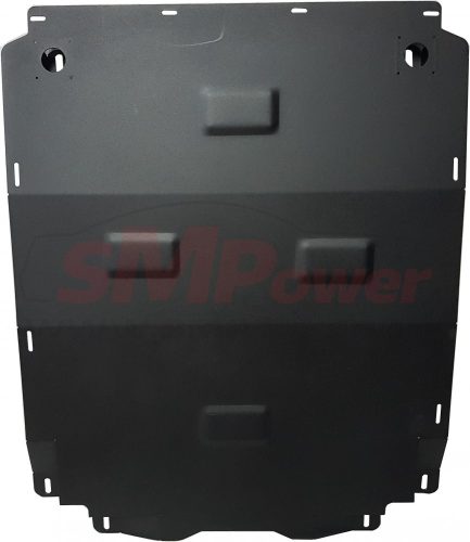 Suzuki Swift, 2017- Motorvédő lemez - SMP25.168