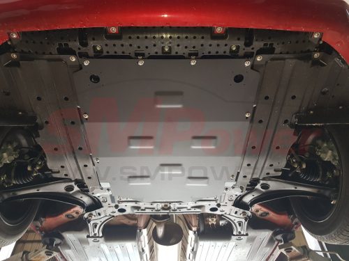 Suzuki Swift, 2017- Motorvédő lemez - SMP25.168