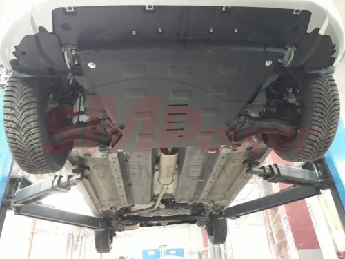 Suzuki Celerio 2014- Motorvédő lemez - SMP25.169